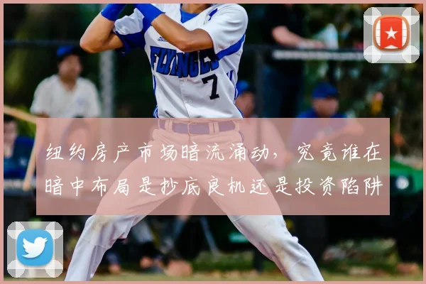 纽约房产市场暗流涌动,究竟谁在暗中布局是抄底良机还是投资陷阱