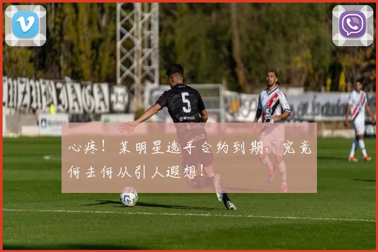 心疼!某明星选手合约到期,究竟何去何从引人遐想!