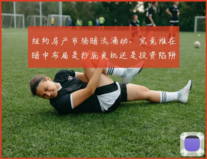 纽约房产市场暗流涌动,究竟谁在暗中布局是抄底良机还是投资陷阱